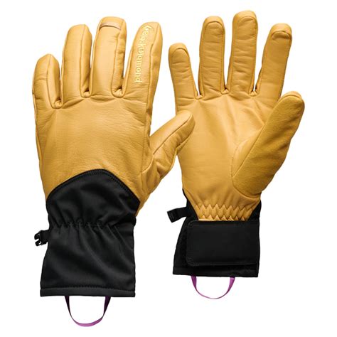 Black Diamond Tour Gloves