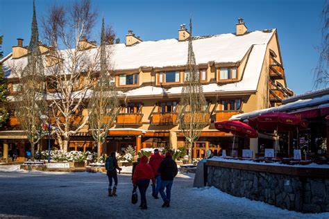 Blackcomb Lodge