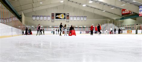 Blazers Ice Centre