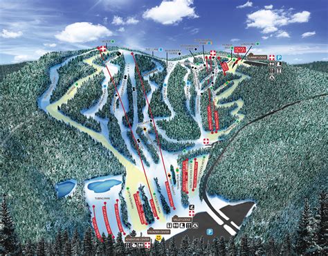 Blue Mountain Terrain Park