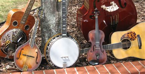 Bluegrass Music