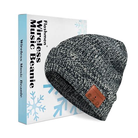 Bluetooth Beanie
