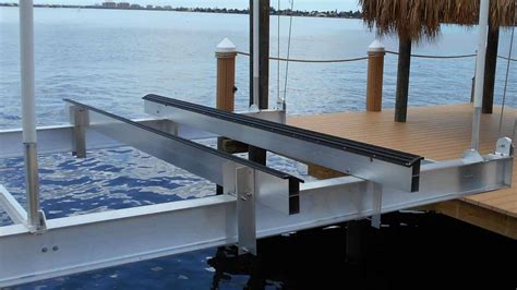 Boat Lift Types