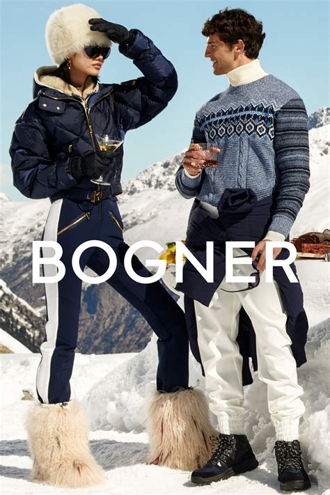 Bogner Ski Fashion