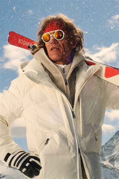 Bogner Ski Wear 1970s