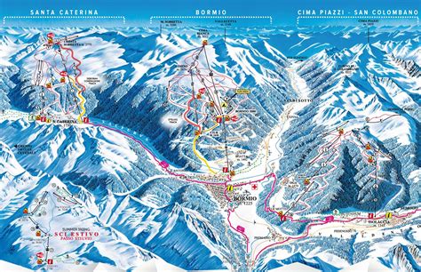 Bormio Ski Resort