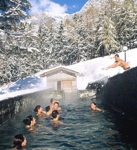 Bormio Thermal Baths