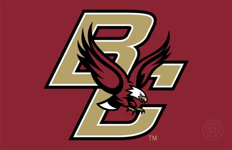 Boston College Eagles Logo