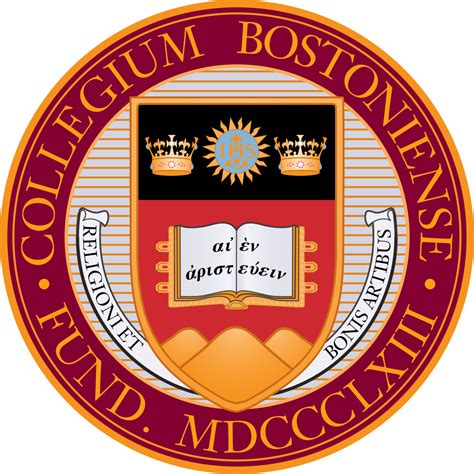 Boston College Seal