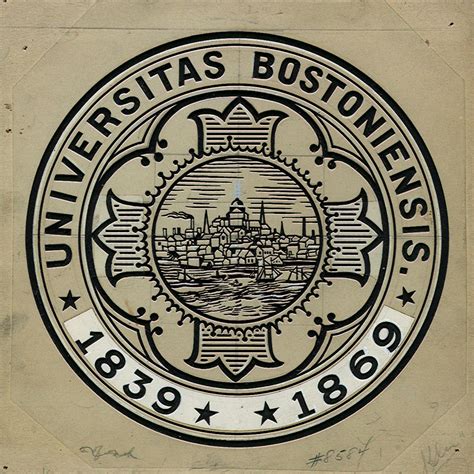 Boston University Seal