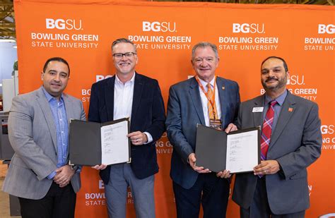 Bowling Green State University Seal