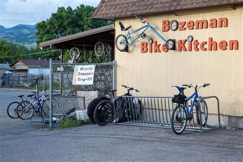 Bozeman Bike Kitchen