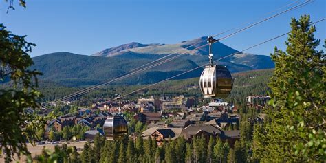 BreckConnect Gondola