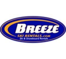 Breeze Ski Rentals Storefront