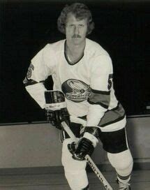 Brian Gibbons Hockey Player