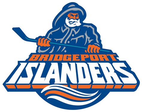 Bridgeport Islanders Logo