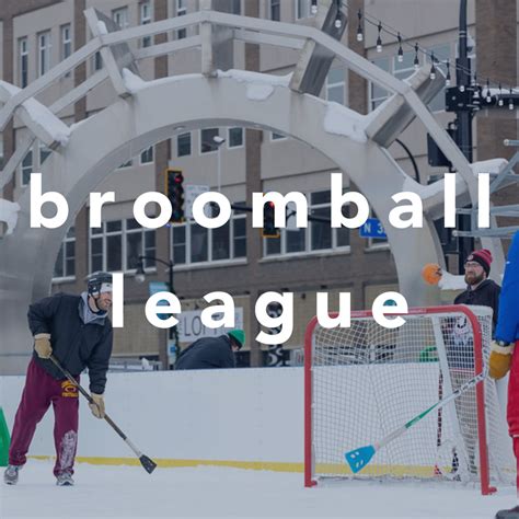 Broomball League