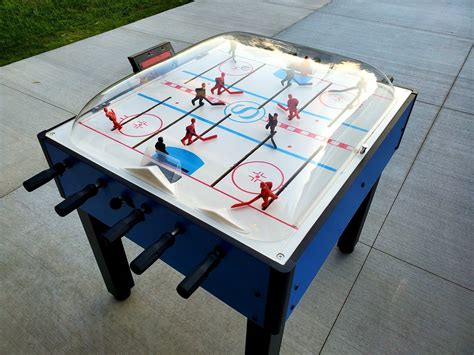 Bubble Hockey Table
