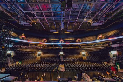 Budweiser Gardens Interior