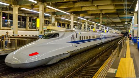 Bullet Train Japan