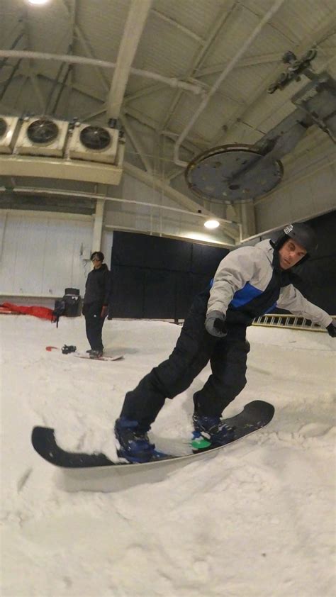 Burton Custom Camber Flex Test