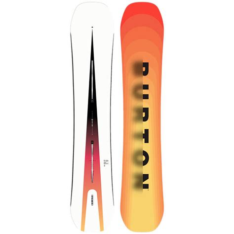 Burton Custom Camber Snowboard