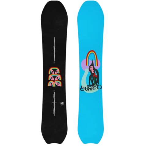 Burton Deep Thinker Snowboard