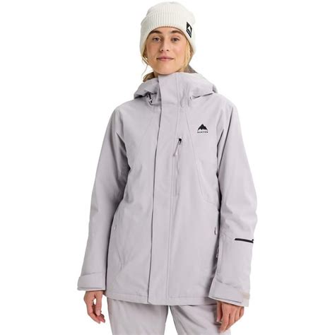 Burton Reserve Insulated Stretch Slim Snowboard Jacket