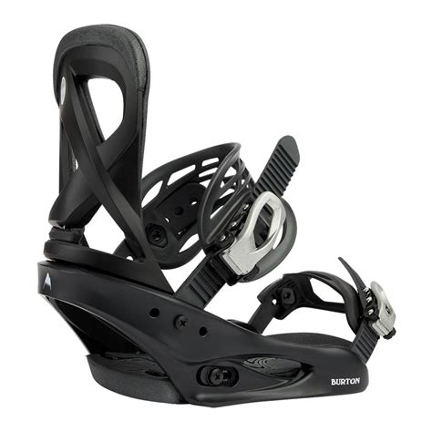 Burton Scribe Snowboard Bindings