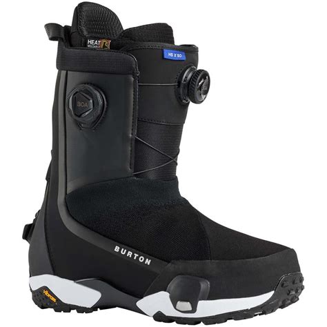 Burton Snowboard Boots Features