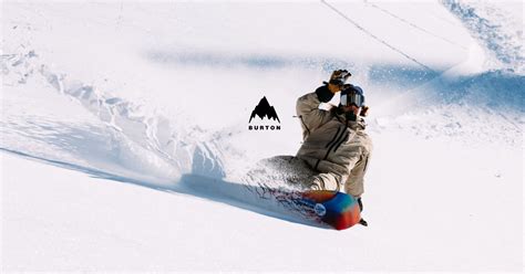 Burton Snowboards
