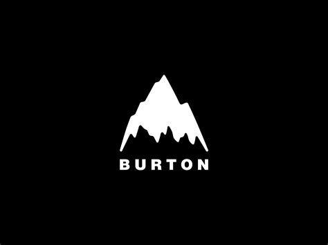 Burton Snowboards Logo