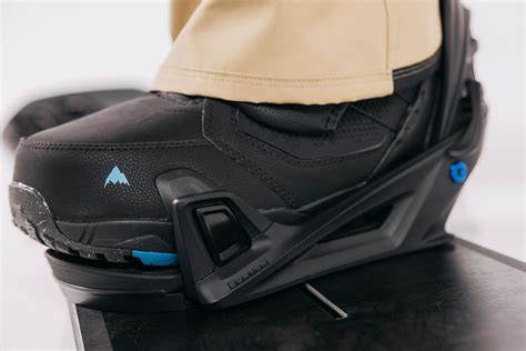 Burton Step On Bindings