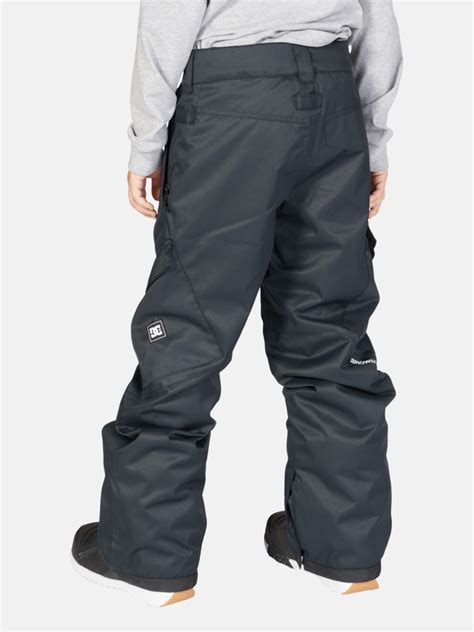 Burton Youth Snowboard Pants Additional Features