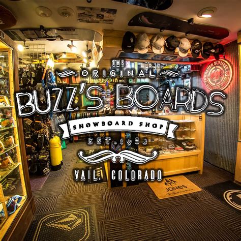 Buzz's Boards