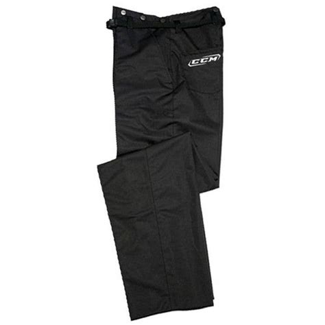 CCM Hockey Referee Pants
