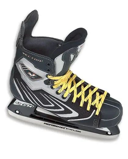 CCM Vector Ice Skates