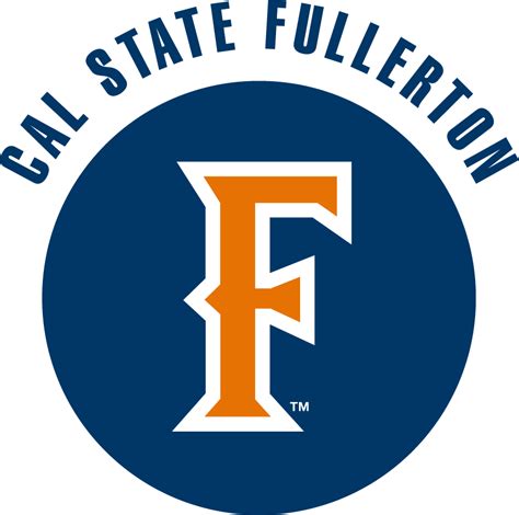 Cal State Fullerton Logo