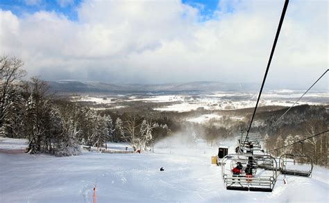 Canaan Valley Ski Area