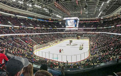 Canadian Tire Centre Interior