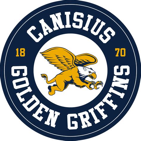 Canisius Golden Griffins Logo