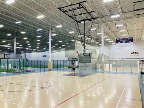 Canlan Sports Libertyville Campers