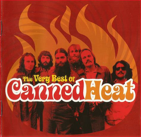 Canned Heat Album Cover
