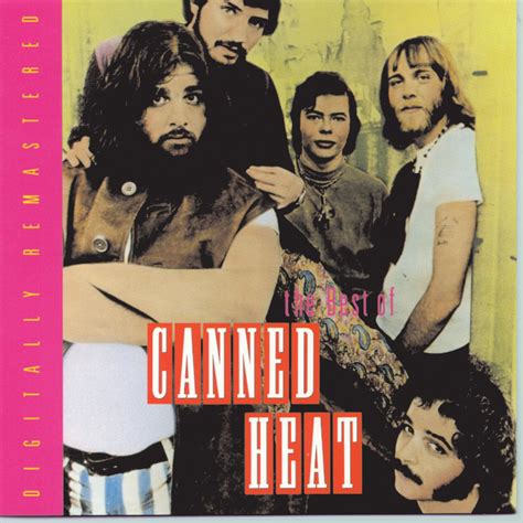 Canned Heat Going up the Country