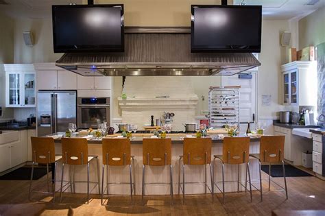 Chef's Counter at Cavallo Point Cooking School