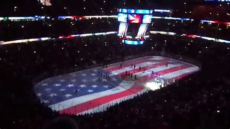 Chicago Blackhawks Anthem