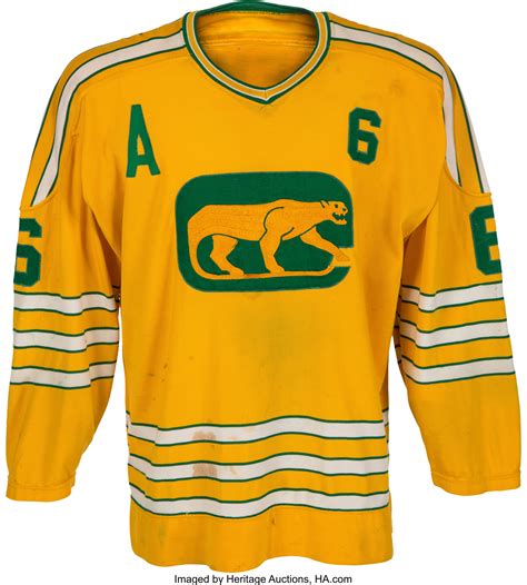 Chicago Cougars Jersey