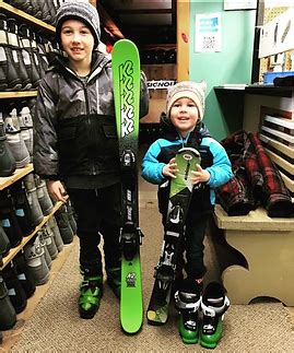 Childrens Ski Packages