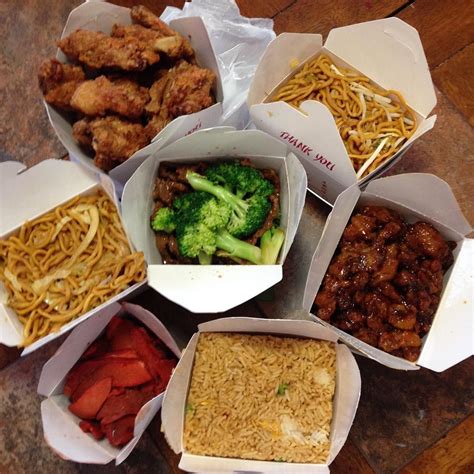 Chinese Takeout