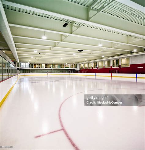 Class of 1993 Hockey Rink Interior